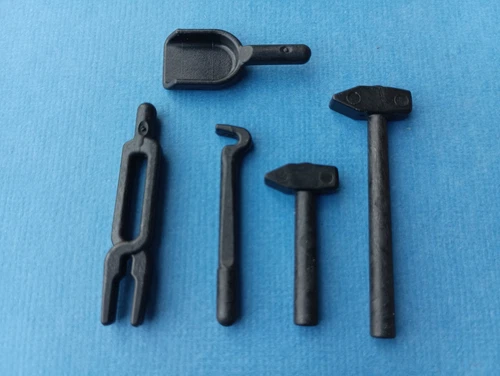 Playmobil Western -* The Blacksmith's Tools