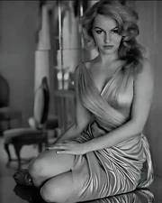 Julie Newmar 8 x 10 Photograph Art Print Photo Picture