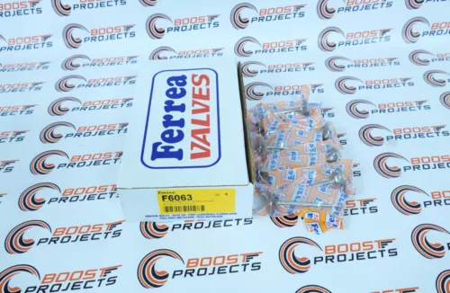 Ferrea Intake Valves HDia 33.5mm 6mm 100.70mm For 90-95 TOYOTA MR2 2.0L 3SGTE