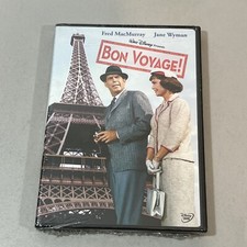 Bon Voyage (DVD, 1962) for sale online | eBay
