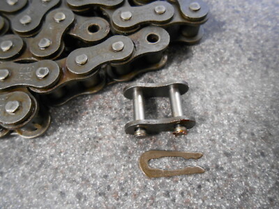 40枚 NOS Yamaha Chain 1971-1973 SL292 94514-25062 | eBay