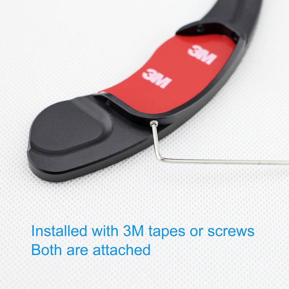 SANRILY For Steering Wheel Paddle Shifter Extension For Ford Mondeo
