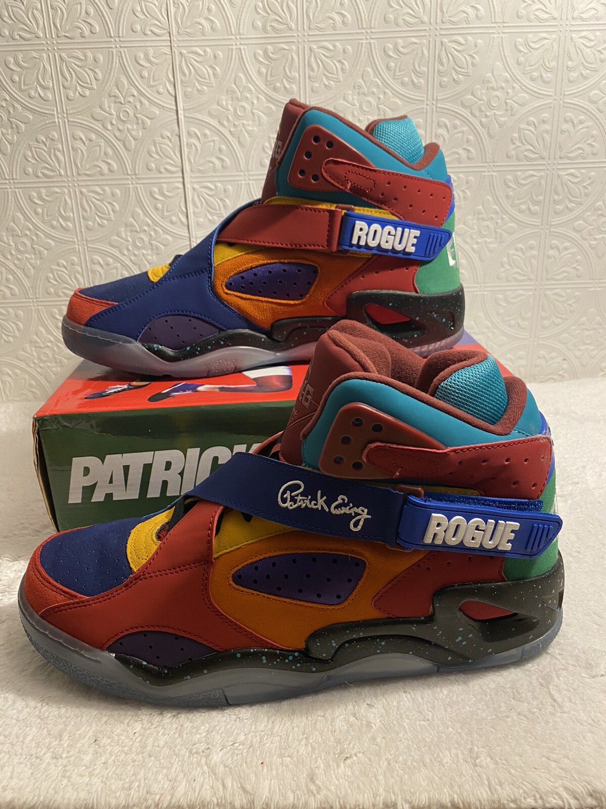 ewing rogue remix
