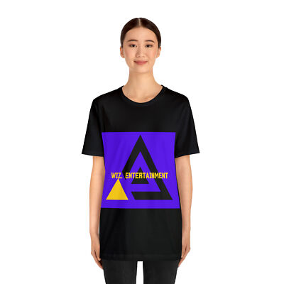 Wiz Entertainment (T-Shirt) | eBay