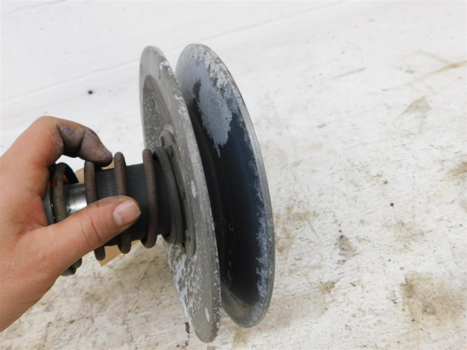 Yamaha Wolverine 450 2008 embrague secundario 5GH-17660-10-00 Foto 3 de 3