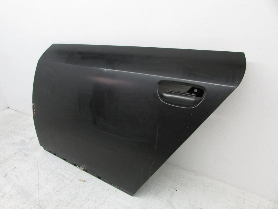 New 2001 2002 2003 2004 2005 Audi Allroad Rear Left Driver Side Door Shell OEM Foto 3 de 4