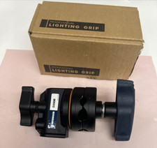 Avenger 2 1/2" Grip Head with T Top and 5/8" Socket, Black D200B   NEW  