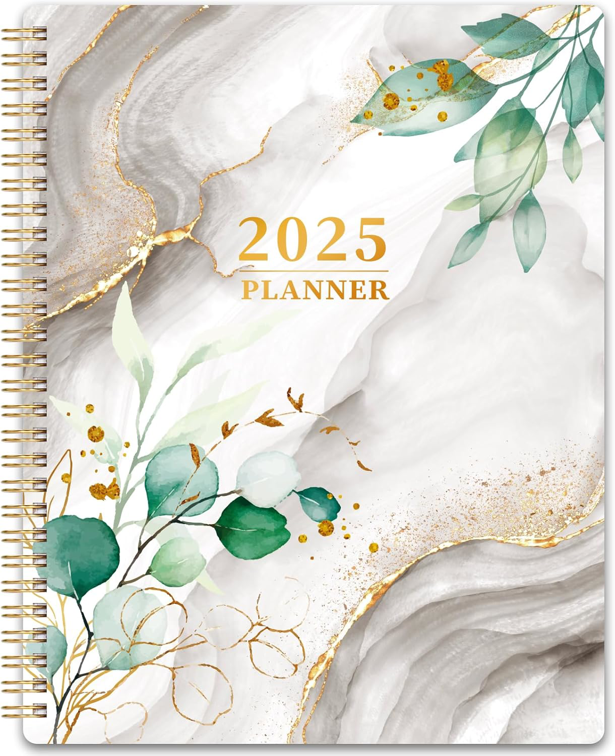 2025 Monthly Weekly Planner 8