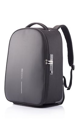 XD Design Bobby Anti Theft Travel Backpack Trolley with TSA Lock and USB Port...