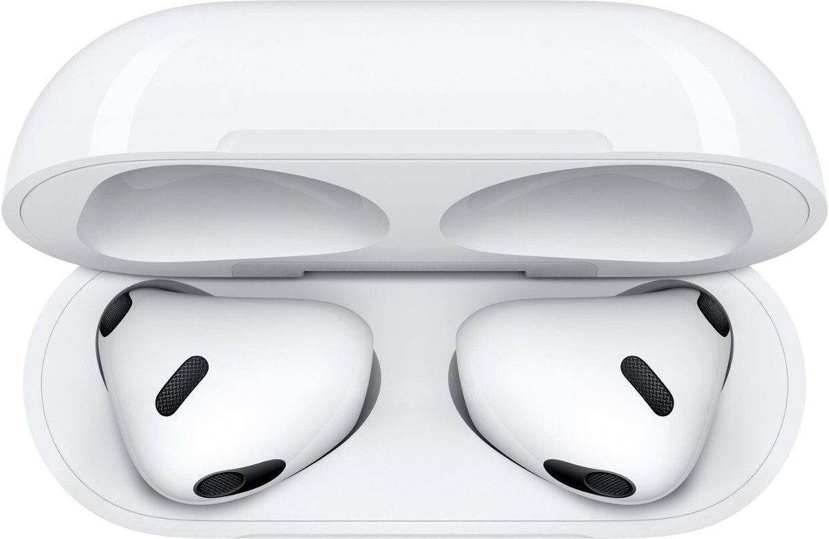 Apple AirPods (3rd Generation) w/ MagSafe Charging Case MPNY3AM/A