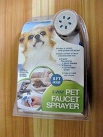 Rinse Ace 3 Way Pet Faucet Sprayer With 8 Ft. Hose Free Shipping Rinse Ace 3 Way Pet Faucet Sprayer With 8 Ft. Hose Free Shipping