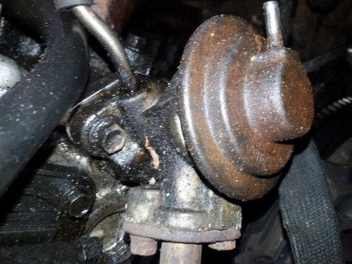 AGR Ventil Abgasrückführungsventil     Chrysler Stratus DE206830-54