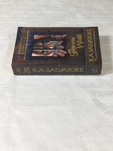 The Paths of Darkness Novels Complete Set R.A Salvatore Paperback Fantasy Realms - Picture 11 of 22