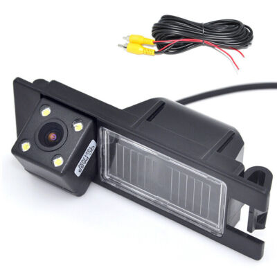 Rear View Camera For Opel Astra H J Corsa D Meriva A Vectra C Zafira B Insignia
