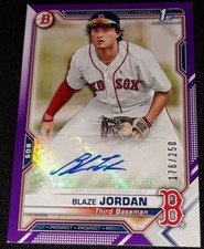 RC AUTO /250 BLAZE JORDAN PURPLE 