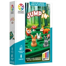 - Jump In' | Board Games for Kids Age 7 | Games for Kids | Board Games...