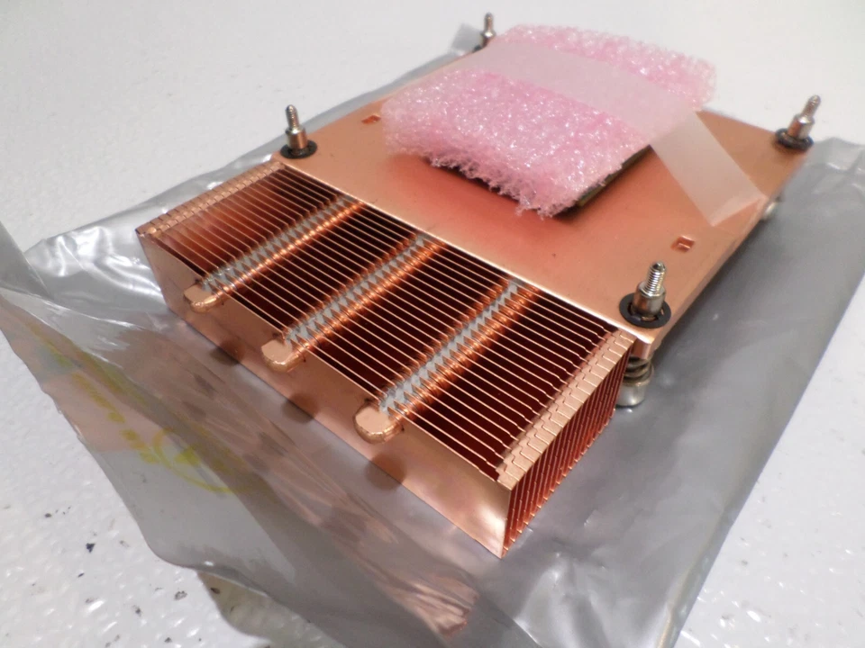 Dell C8510 Blade Processor Xeon 604 Pin 3.4GHz, 2MB, 800MHz - Image 4 of 4