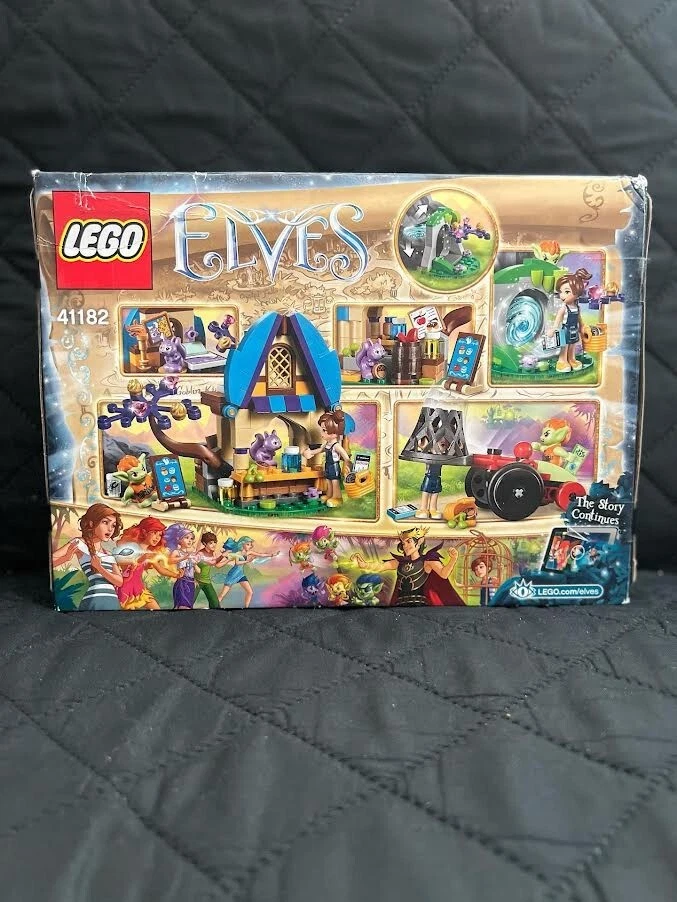 LEGO Elves The Capture of Sophie Jones 41182 New Sealed Retired Set - Image 2 of 4