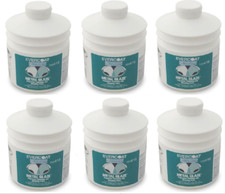 Evercoat Metal Glaze - Polyester Finishing Putty Fib 416 Includes Hardener 6pk