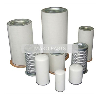 Oil Filter Fits Gardner Denver Compair 89755919 