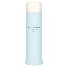 the SAEM Cell Renew Bio Micro Peel Soft Gel 160ml peeling gel skin exfoliator