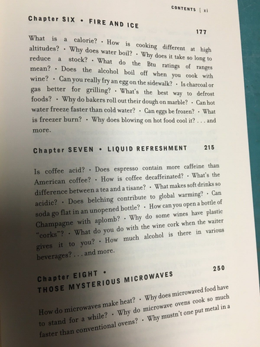 "What Einstein Told His Cook: Kitchen Science Explained" 1st/5th HC/DJ 2002 - Picture 10 of 24