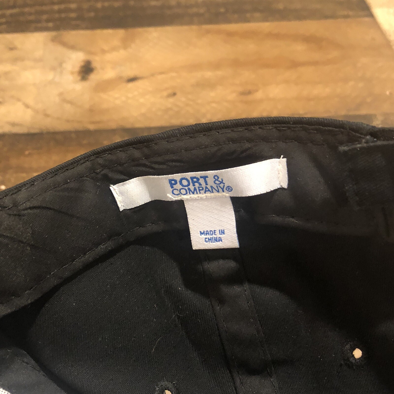 ABC Hat Strapback Baseball Cap Arrow Building Cen… - image 10