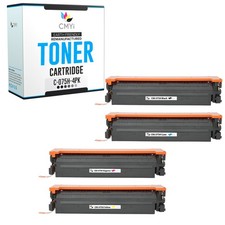 Compatible Black Color Toner Lot fits Canon 075H Cartridges