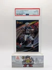 Tom Brady 2019 Panini Select Field Level Silver Prizm #201 - PSA 10 GEM MT Pats