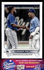 Slugger Reunion #329 Multi Team Near Mint or Better