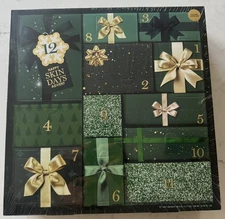 TARGET HAPPY SKIN DAYS ADVENT CALENDAR 2025🎄12 Items. Fast Shipping, NEW/SEALED