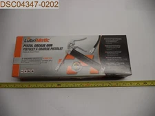 QTY= 3: Lubrimatic 30-310 Standard Duty Pistol Grease Gun 028893303107 303100066
