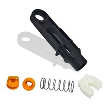 5PCS Transmission Shifter linkage Cable Bushing Repair Kit, 14104 Yellow