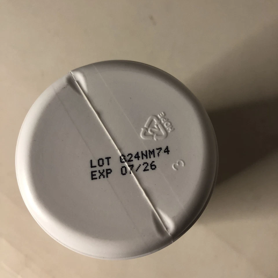 Hierro y probióticos de alta absorción CVS Health para mujer 30 cápsulas caducidad 7/2026 Foto 4 de 4