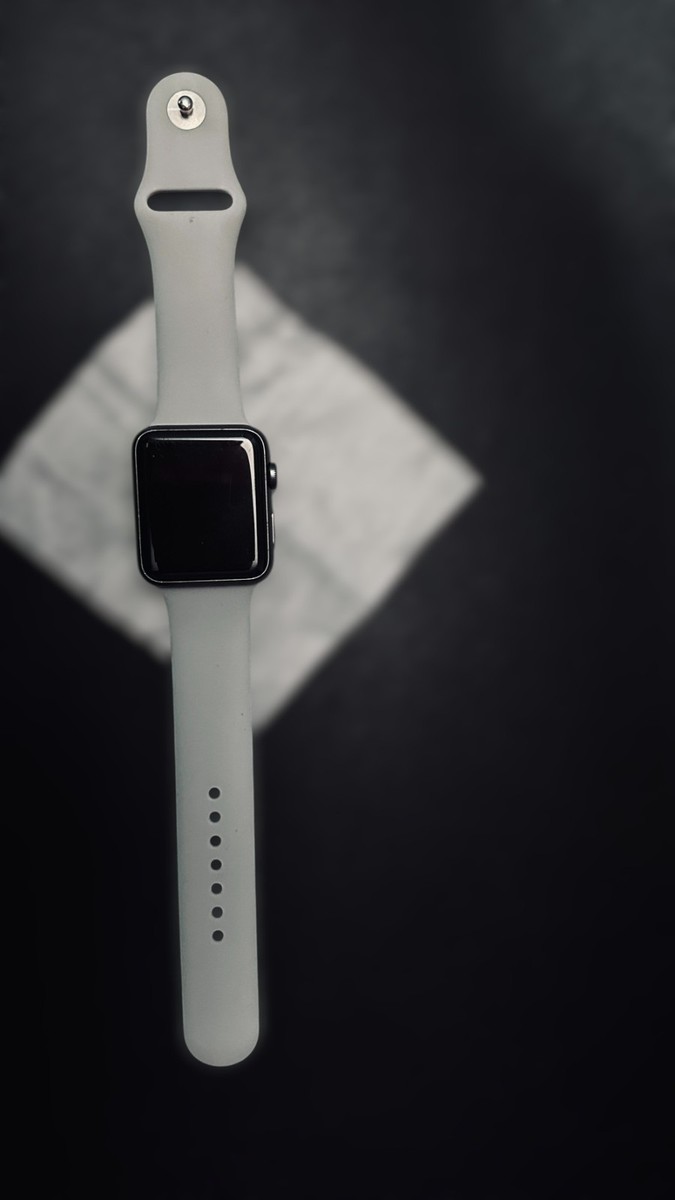 Iphone Modelo A1554 Apple Apple Watch (1st Gen) 42mm – Model A1554