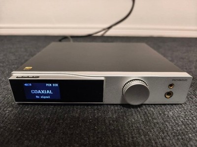 SMSL AO300 High Resolution Headphone & Power Amplifier Confirmed Operation F/S