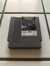 Nintendo NES Ferrari Grand Prix Challenge Authentic Cartridge Tested Fast Ship!!