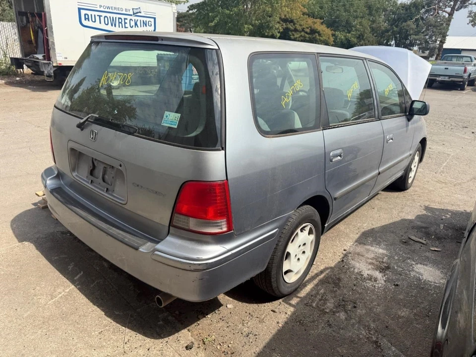 ODYSSEY 1998 Door Trim Panel Rear 30709680 Foto 4 de 4