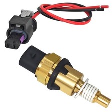 12650595 Coolant Temperature Sensor with Connector Pigtail Harness -