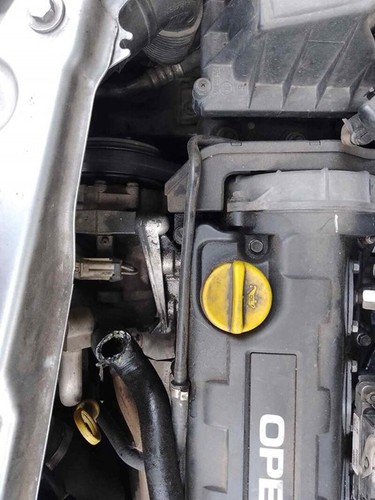 klimakompressor OPEL MERIVA 1.7 16V CDTI 75 CV 2003 174213