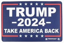 TekMat Gun Cleaning & Repair Mat 11" x 17" Neoprene Rubber - TEKR17TRUMP2024