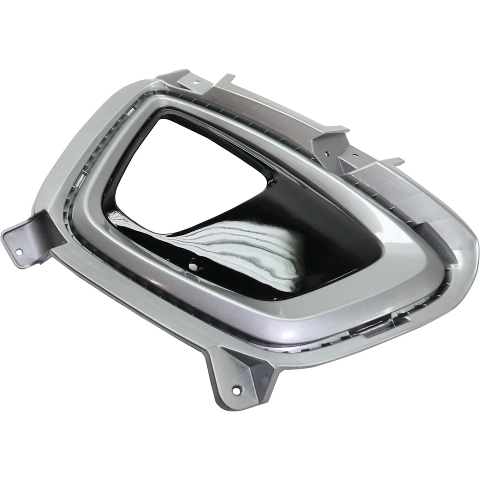 Противотуманные фары отделка со стороны пассажира справа для моделей KIA Sorento EX SX 2016-2018 годов выпуска - Изображение 3 из 4