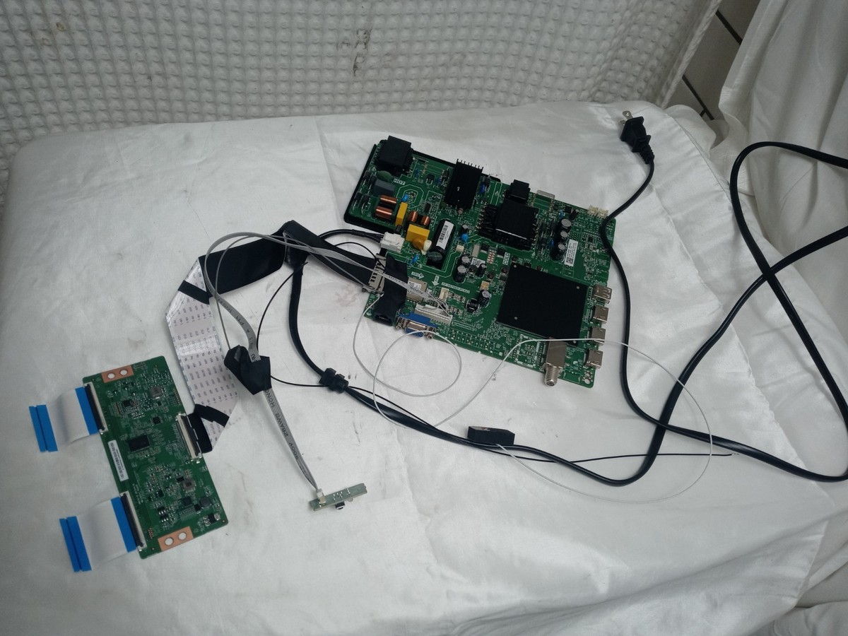 LG 50UM340E0UZ Mainboard TP.SK706S.PC822 & T-Con Board E88441 | eBay