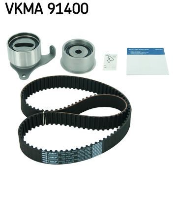 Belt Drive Timing Belt Kit SKF VKMA 91400 Fits Toyota Corolla Corolla Compact
