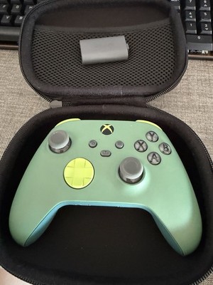 Microsoft Kabelloser Controller für Xbox Series S/X/One - Remix Special Edition