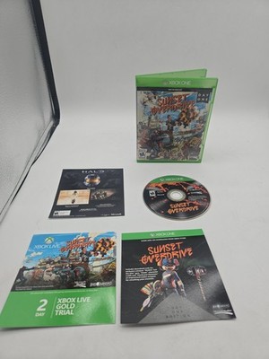 Sunset Overdrive - Day One Edition (Microsoft Xbox One) Fast Free Shipping