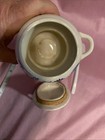Blue Onion Coffee Jar & Cream,Sugar Holders China/made In Japan — photo 7
