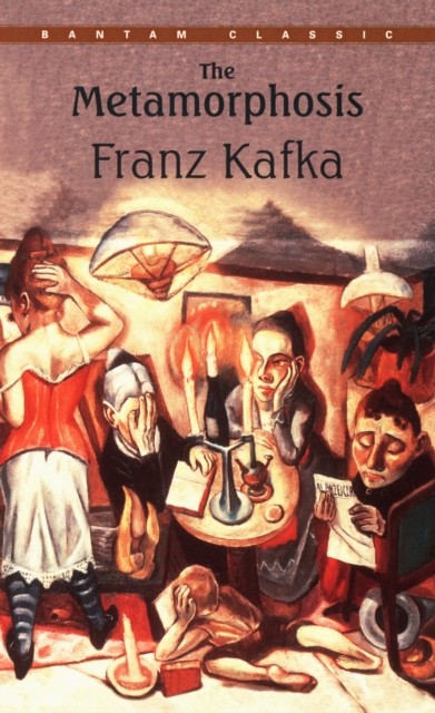 The Metamorphosis by Franz Kafka (PB 2004) - Image 4