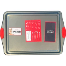 BÄKEN+SWISS : NONSTICK COOKIE SHEET PAN