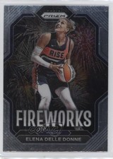 2023 Panini Prizm WNBA Fireworks Elena Delle Donne #10 HOF 1a7j